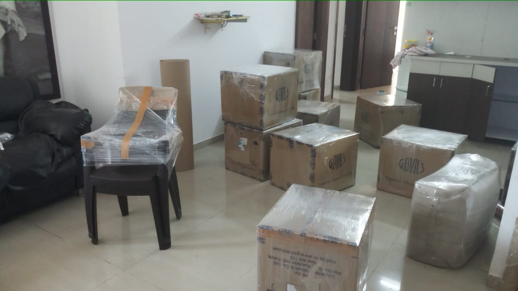 IBA Approved Packers and Movers in Bahadurgarh
